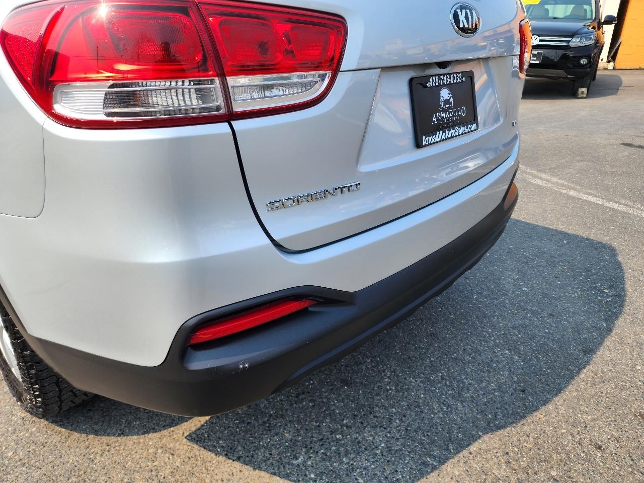 Kia Sorento LX V6 AWD 2017