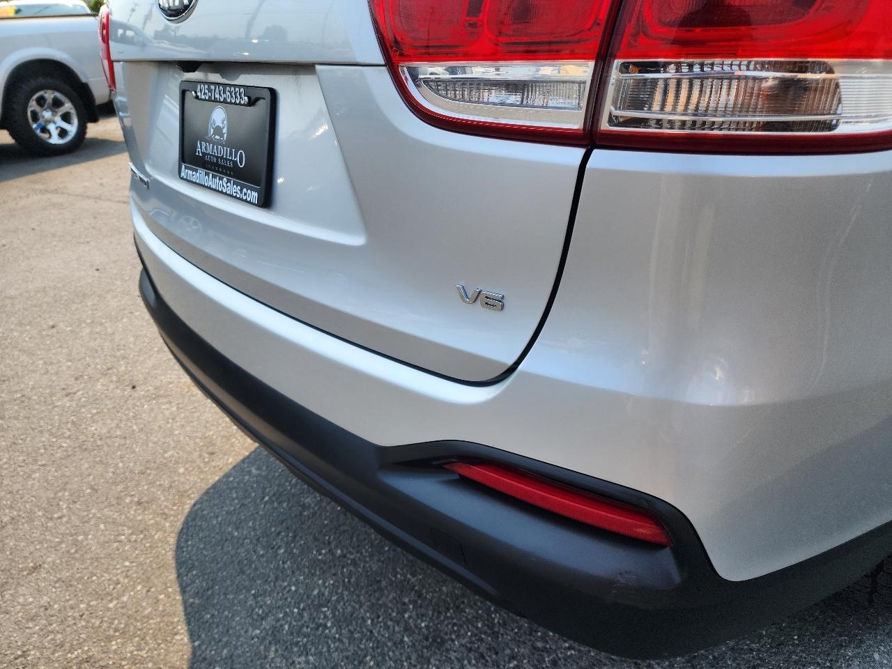 Kia Sorento LX V6 AWD 2017
