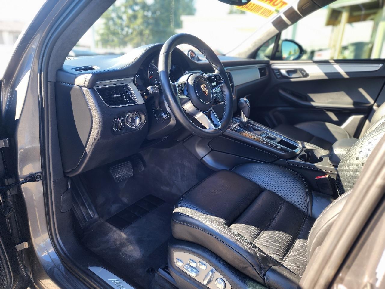Porsche Macan AWD 4dr Turbo 2015
