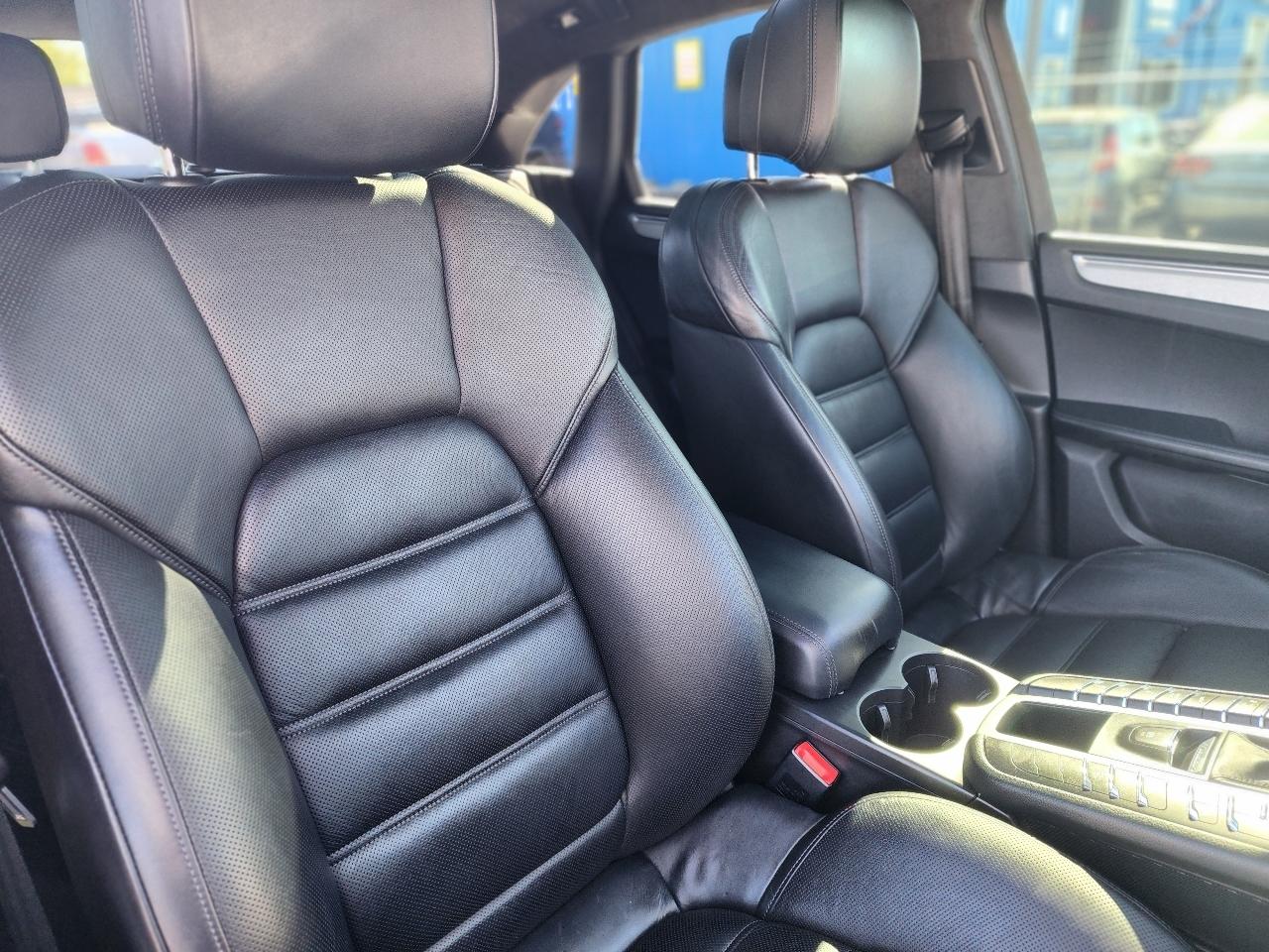 Porsche Macan AWD 4dr Turbo 2015