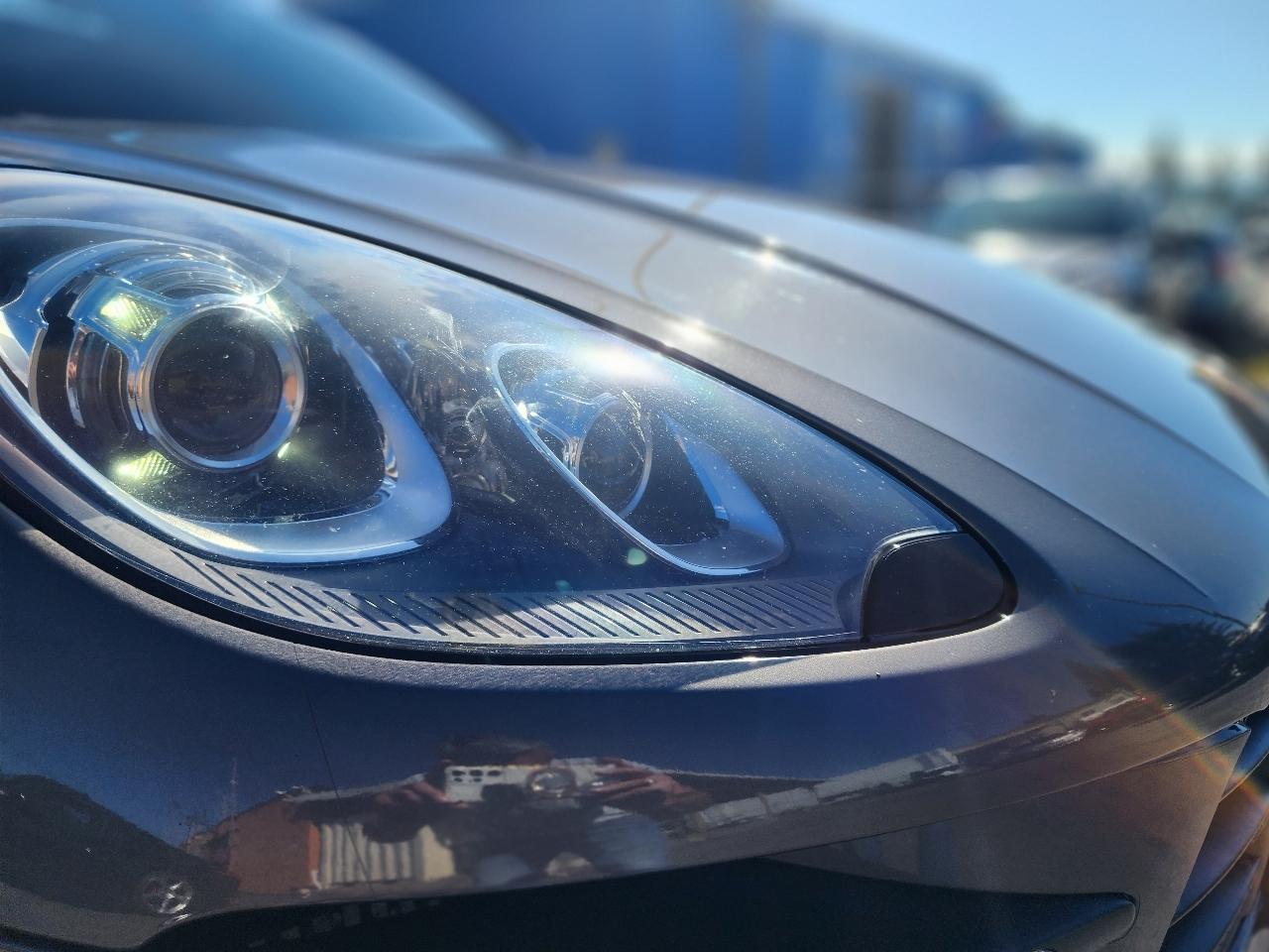Porsche Macan AWD 4dr Turbo 2015
