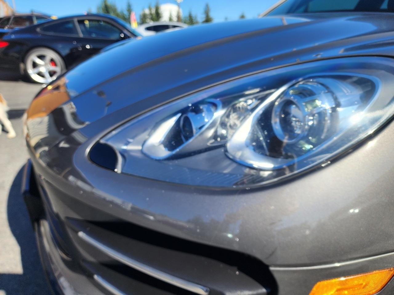 Porsche Macan AWD 4dr Turbo 2015