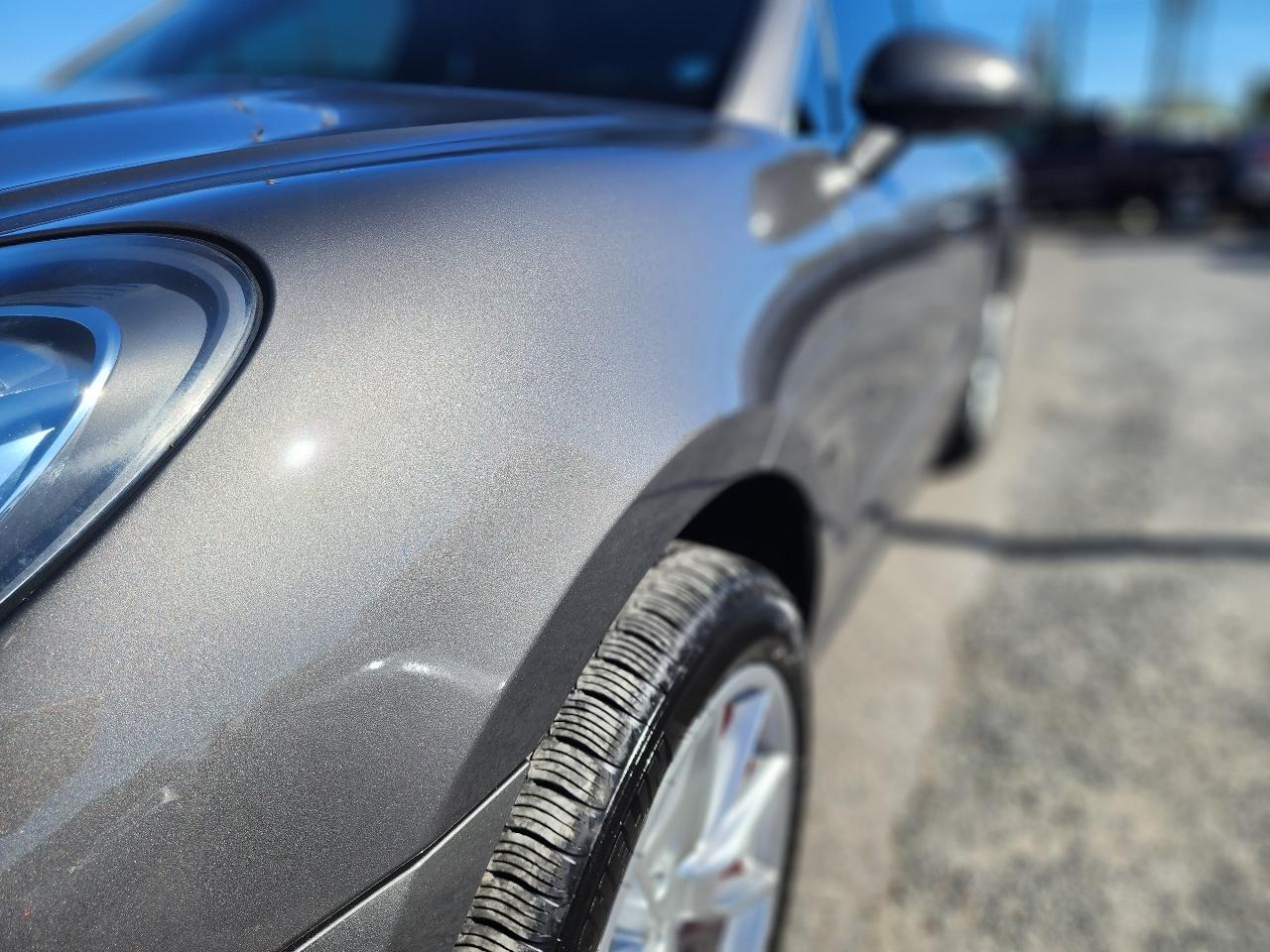 Porsche Macan AWD 4dr Turbo 2015