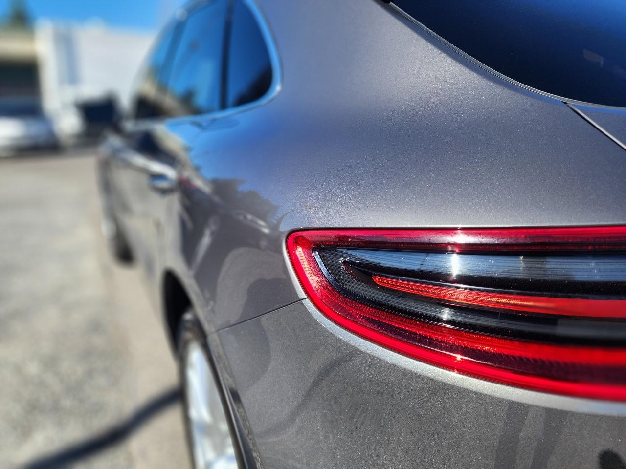 Porsche Macan AWD 4dr Turbo 2015