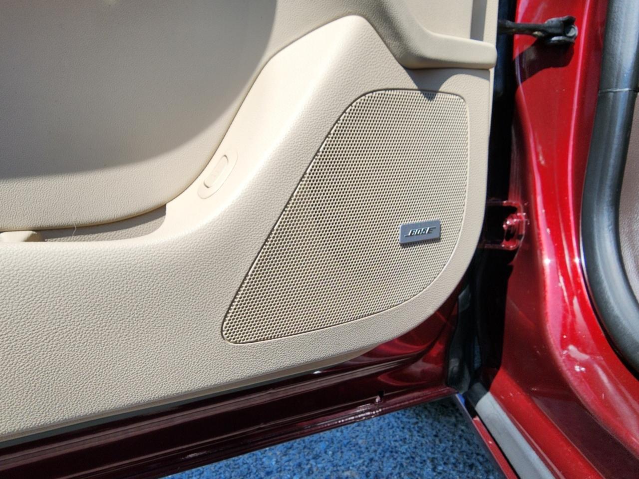 Buick LaCrosse Leather Package 2016