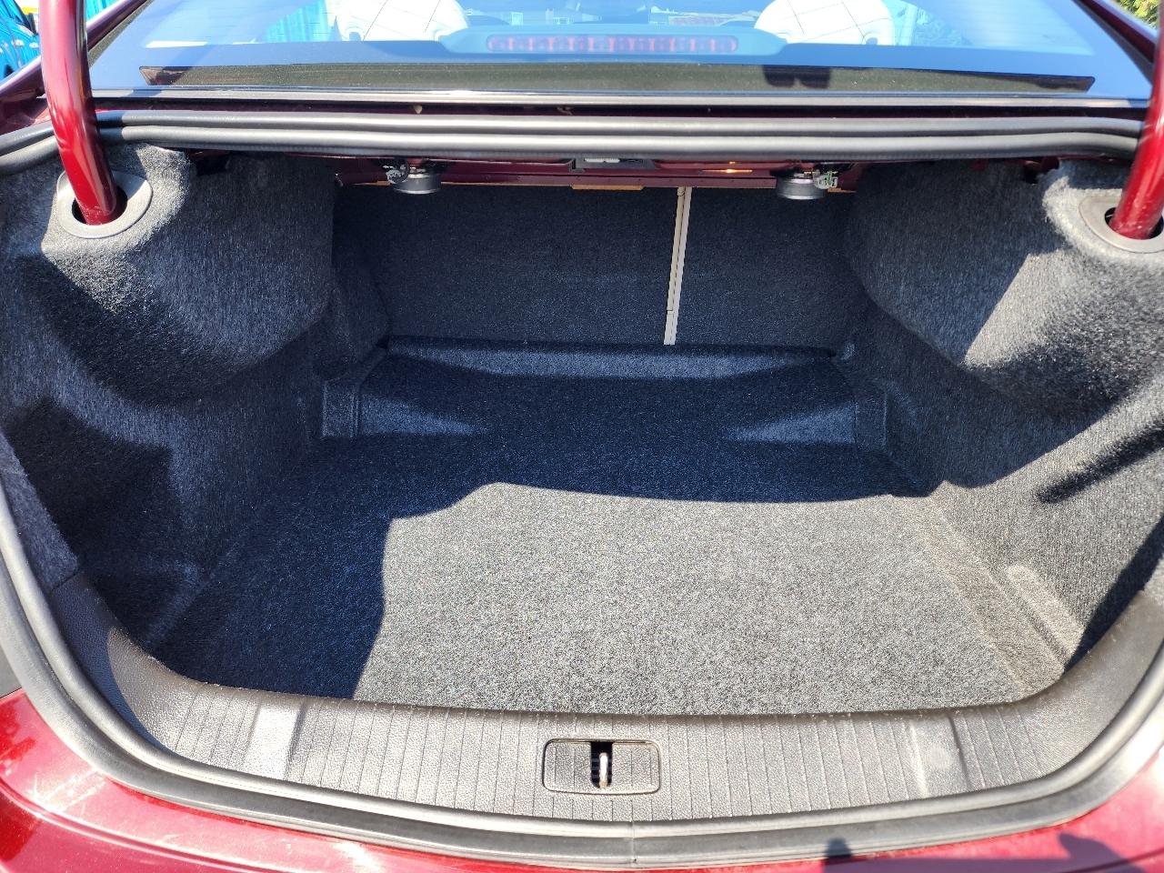 Buick LaCrosse Leather Package 2016