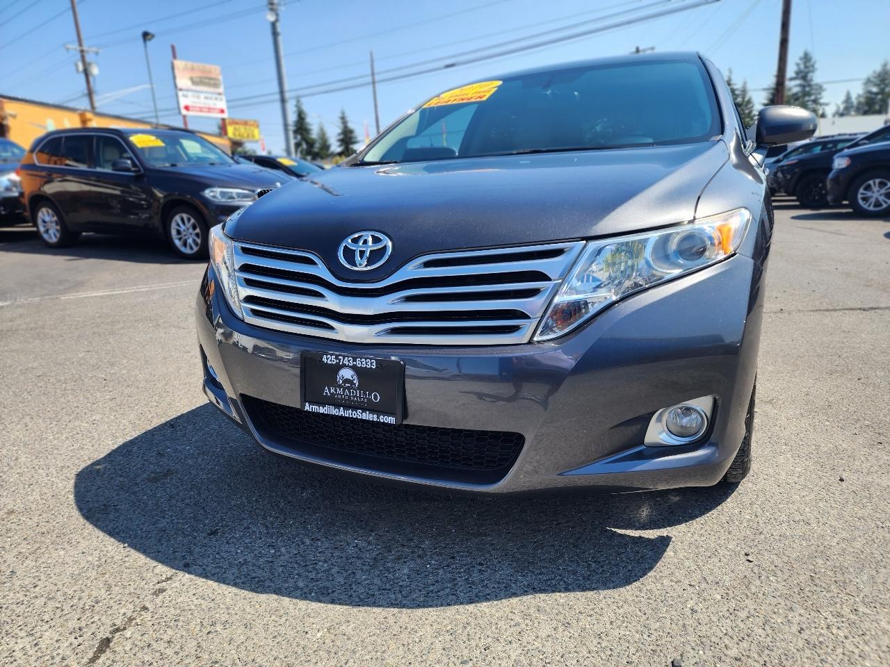 Toyota Venza  2010