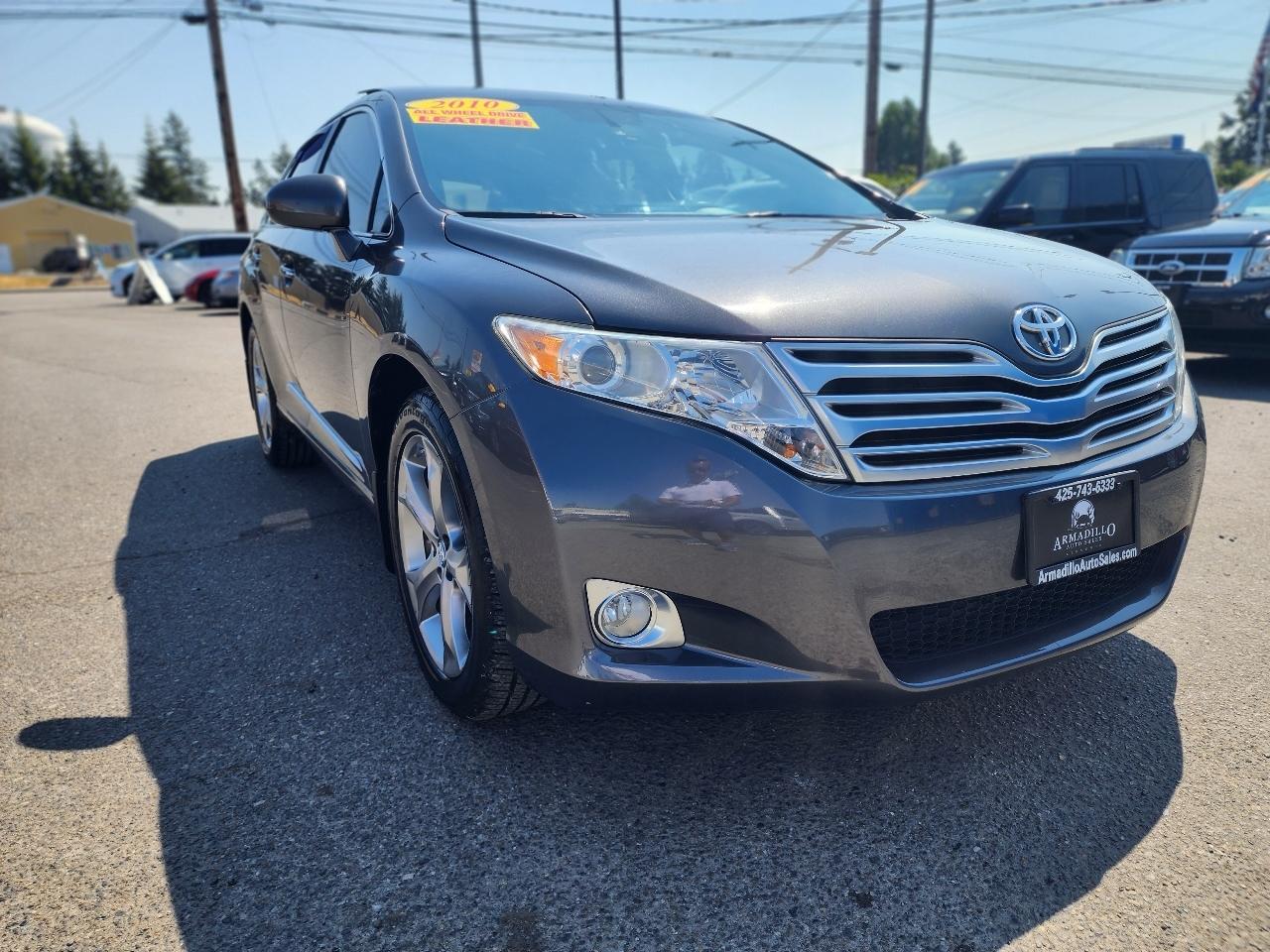 Toyota Venza  2010