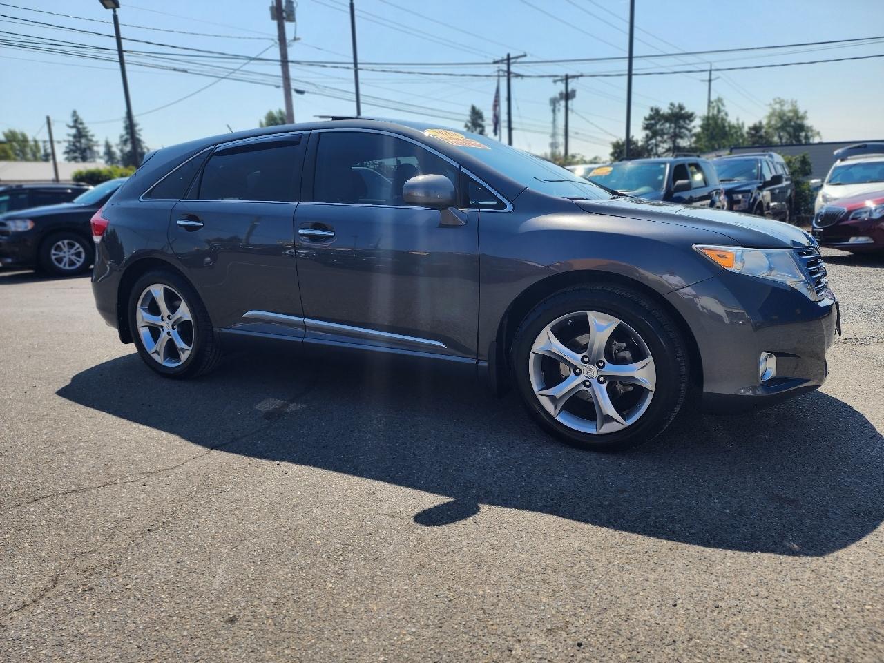 Toyota Venza  2010