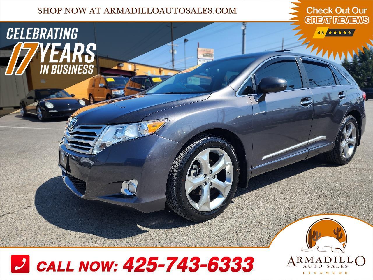 2010 Toyota Venza V6 AWD