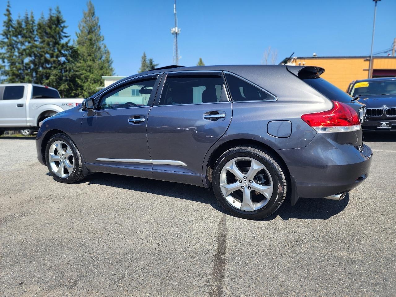 Toyota Venza  2010