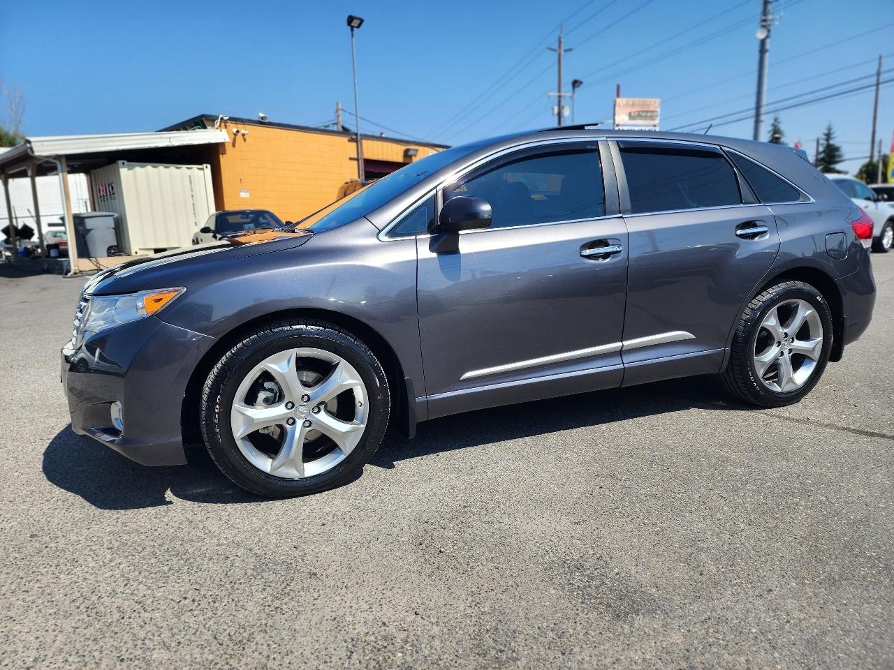 Toyota Venza  2010