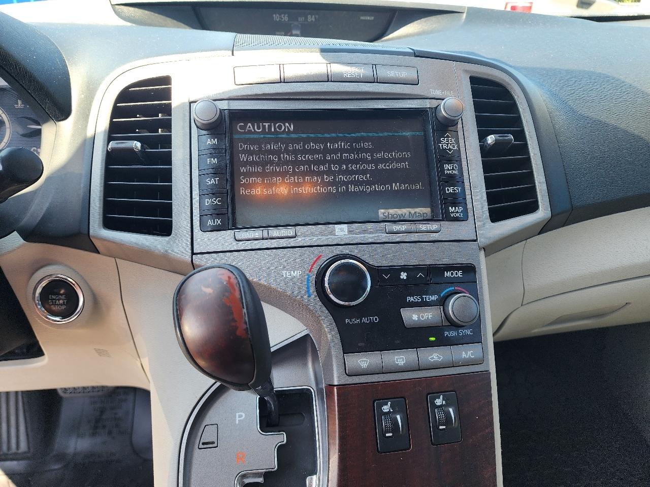 Toyota Venza  2010