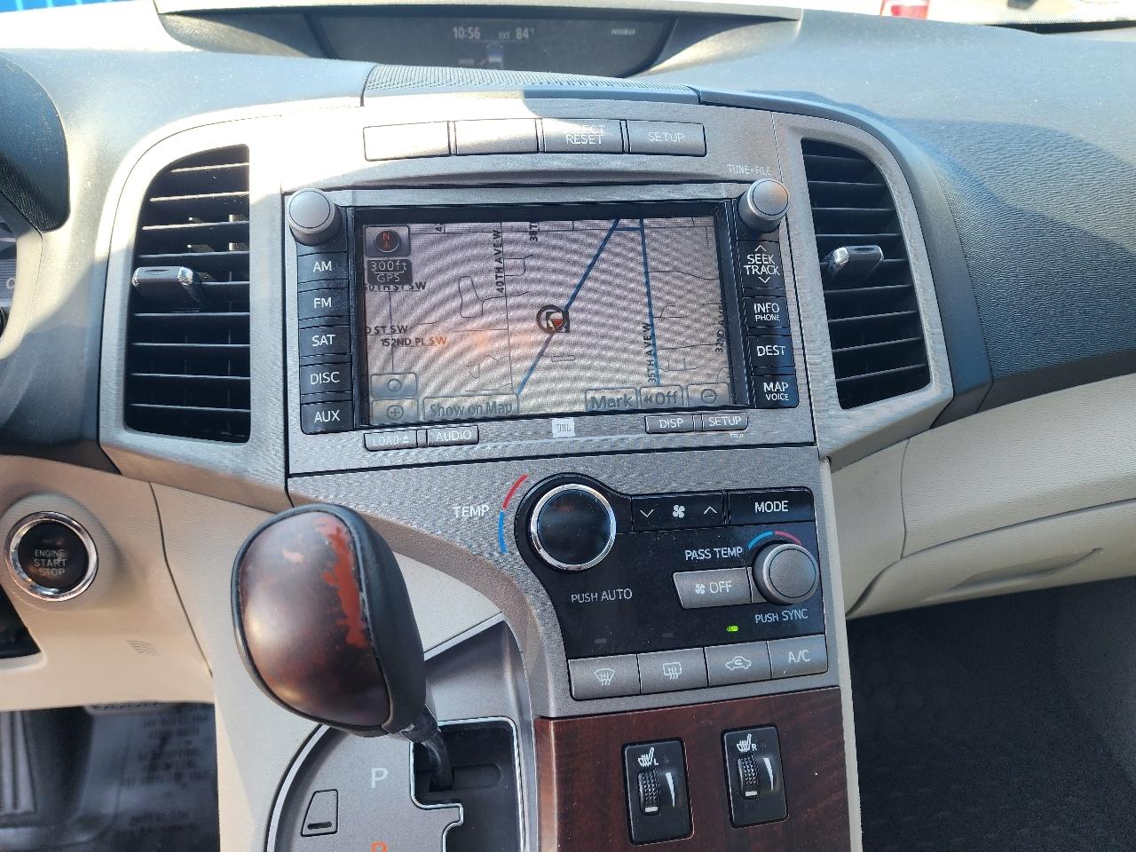 Toyota Venza  2010
