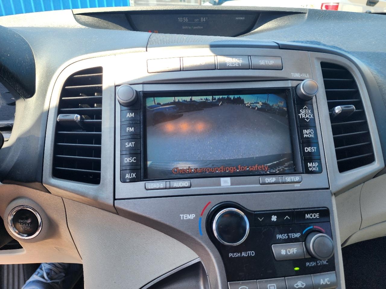 Toyota Venza  2010
