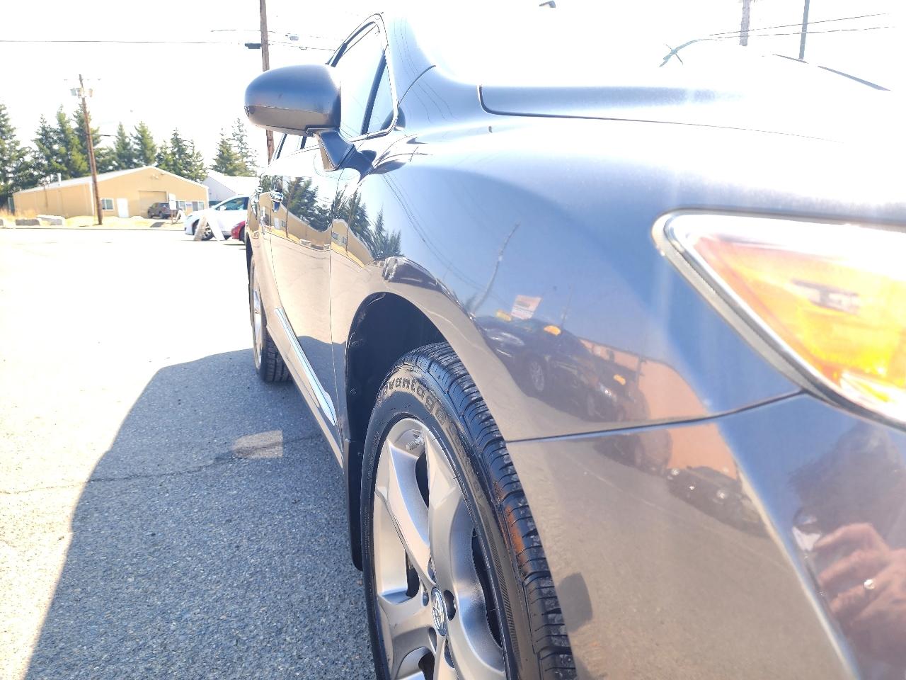 Toyota Venza  2010