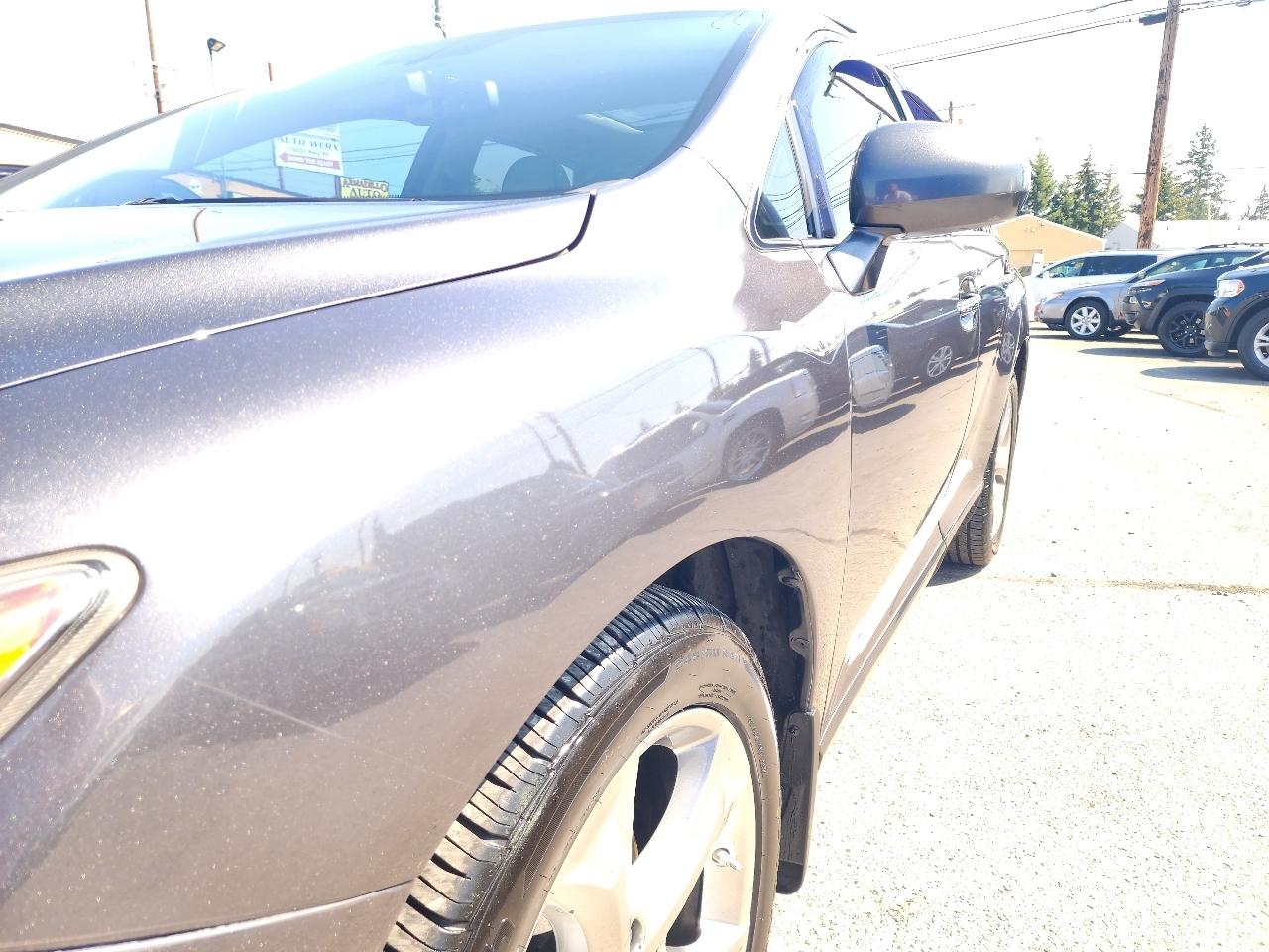 Toyota Venza  2010