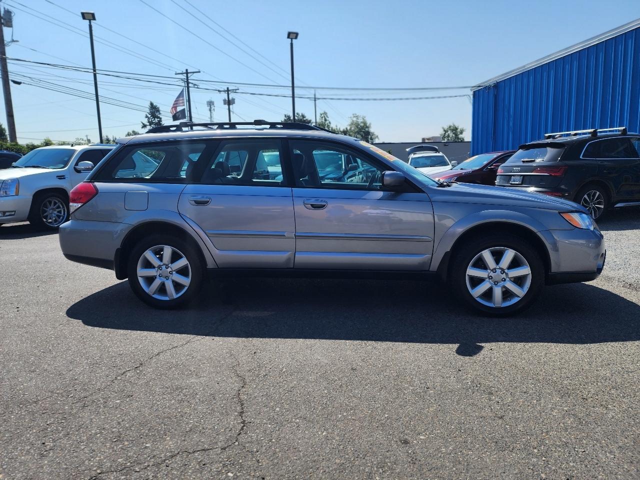 Subaru Outback 2.5i Limited 2008