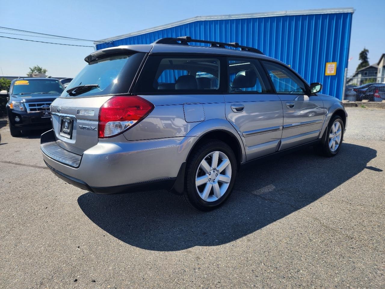 Subaru Outback 2.5i Limited 2008