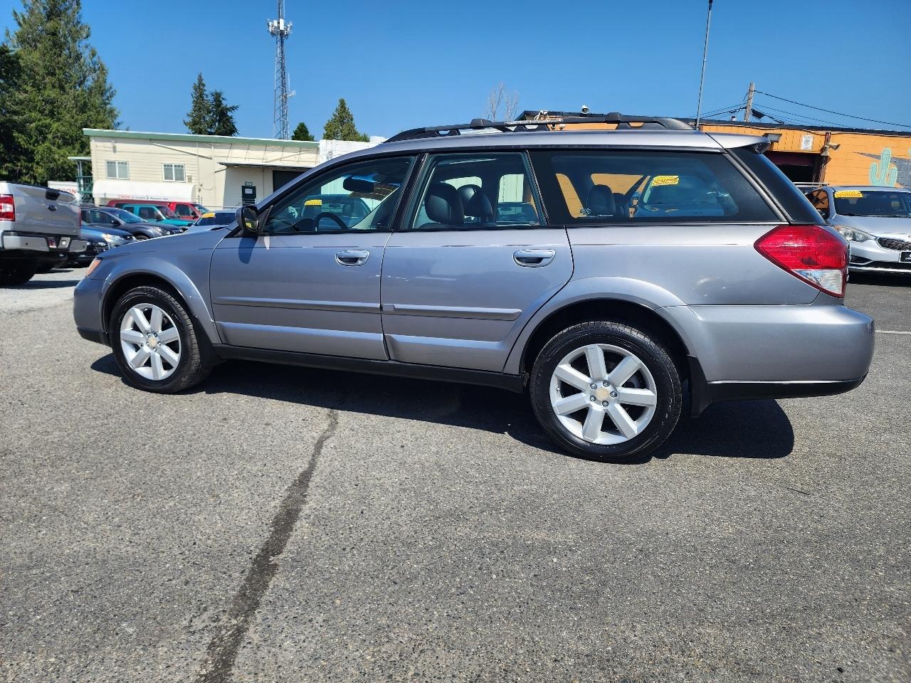 Subaru Outback 2.5i Limited 2008