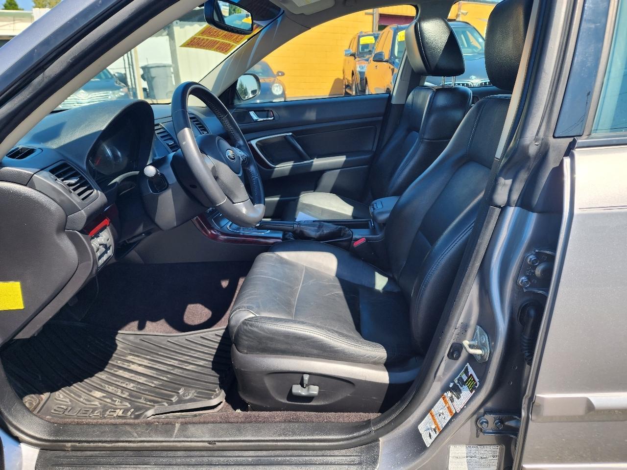 Subaru Outback 2.5i Limited 2008