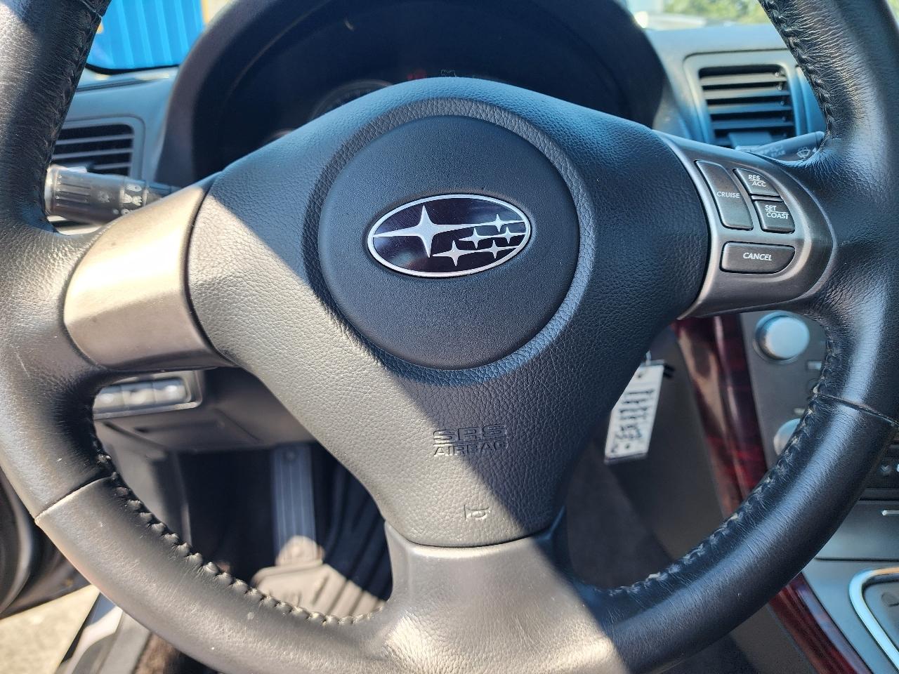 Subaru Outback 2.5i Limited 2008