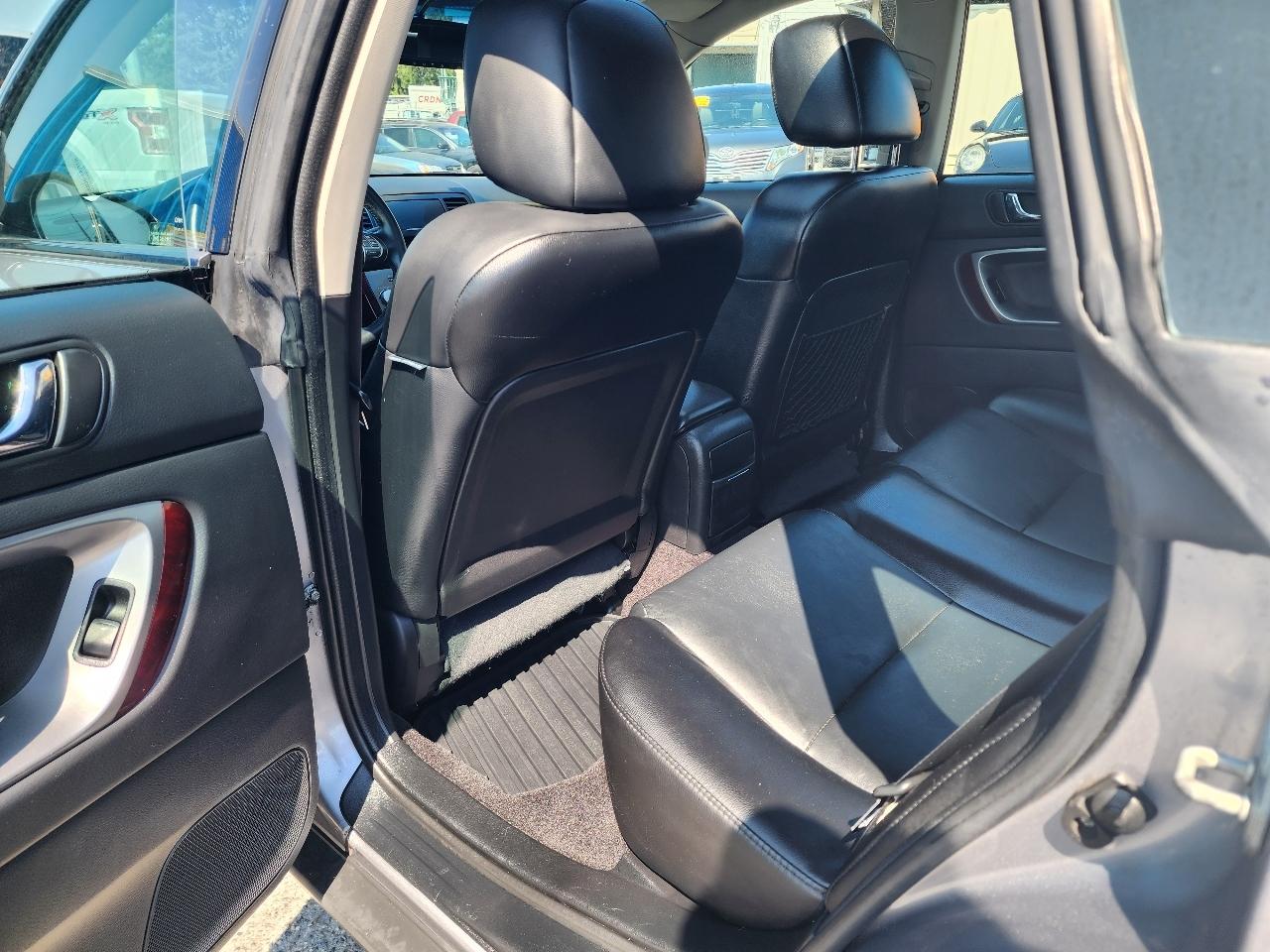 Subaru Outback 2.5i Limited 2008
