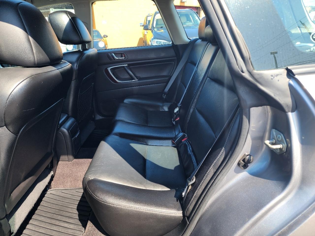 Subaru Outback 2.5i Limited 2008