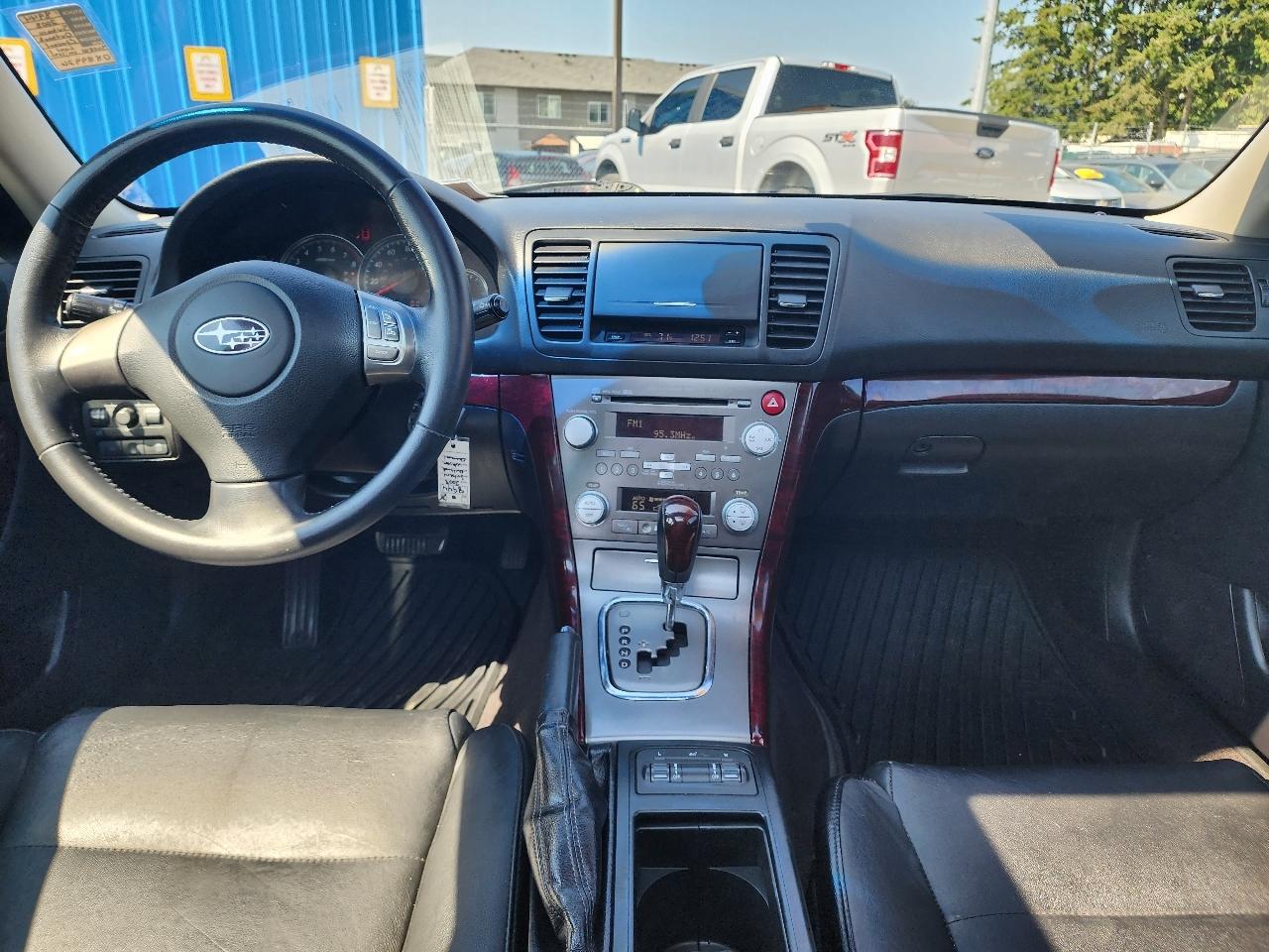 Subaru Outback 2.5i Limited 2008