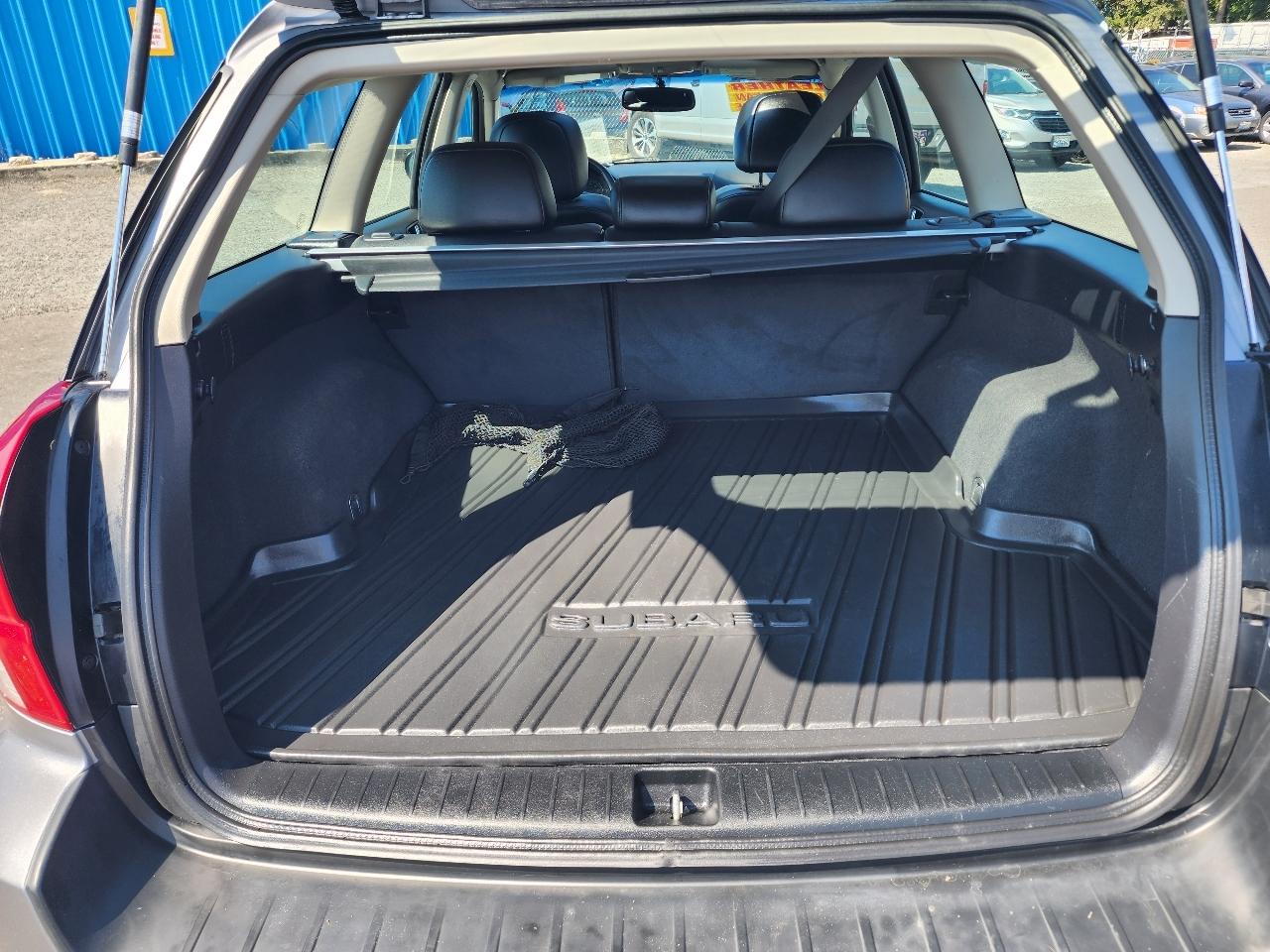 Subaru Outback 2.5i Limited 2008