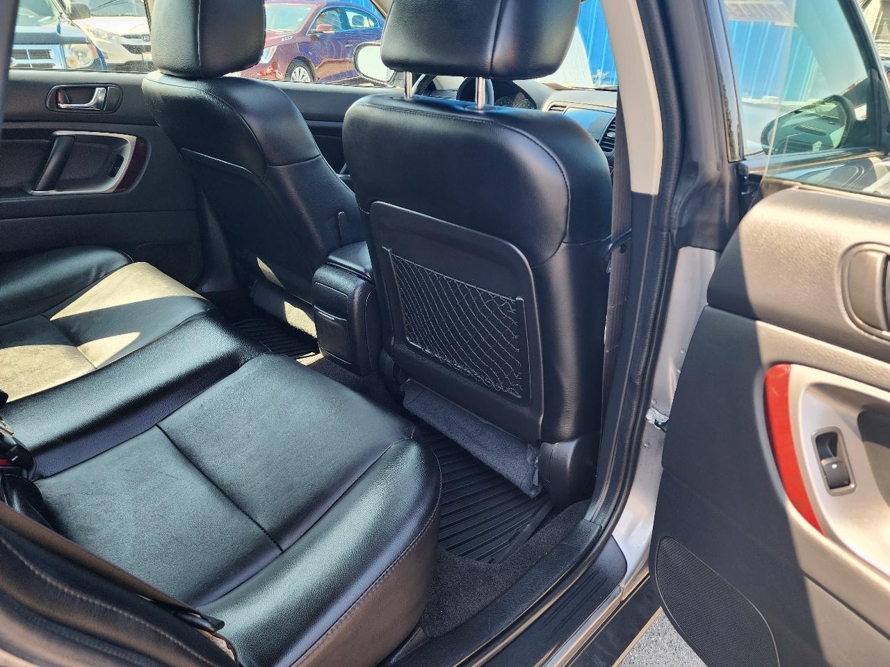 Subaru Outback 2.5i Limited 2008