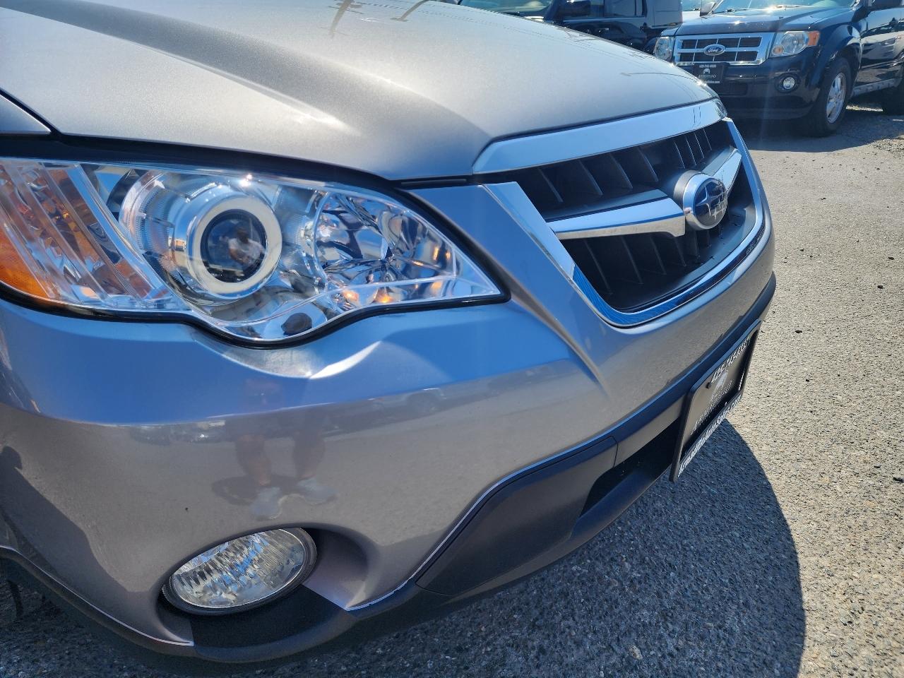 Subaru Outback 2.5i Limited 2008