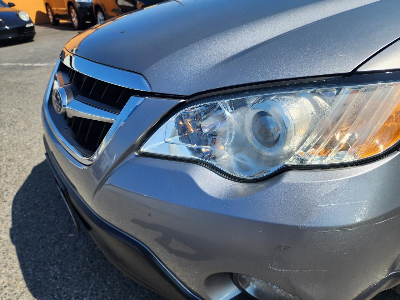 Subaru Outback 2.5i Limited 2008