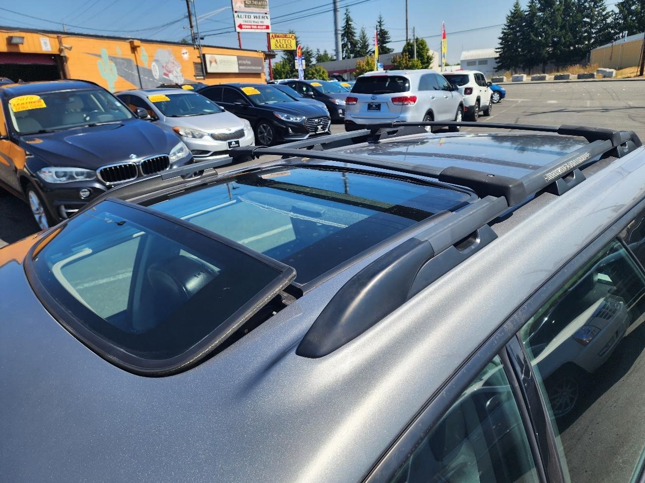 Subaru Outback 2.5i Limited 2008