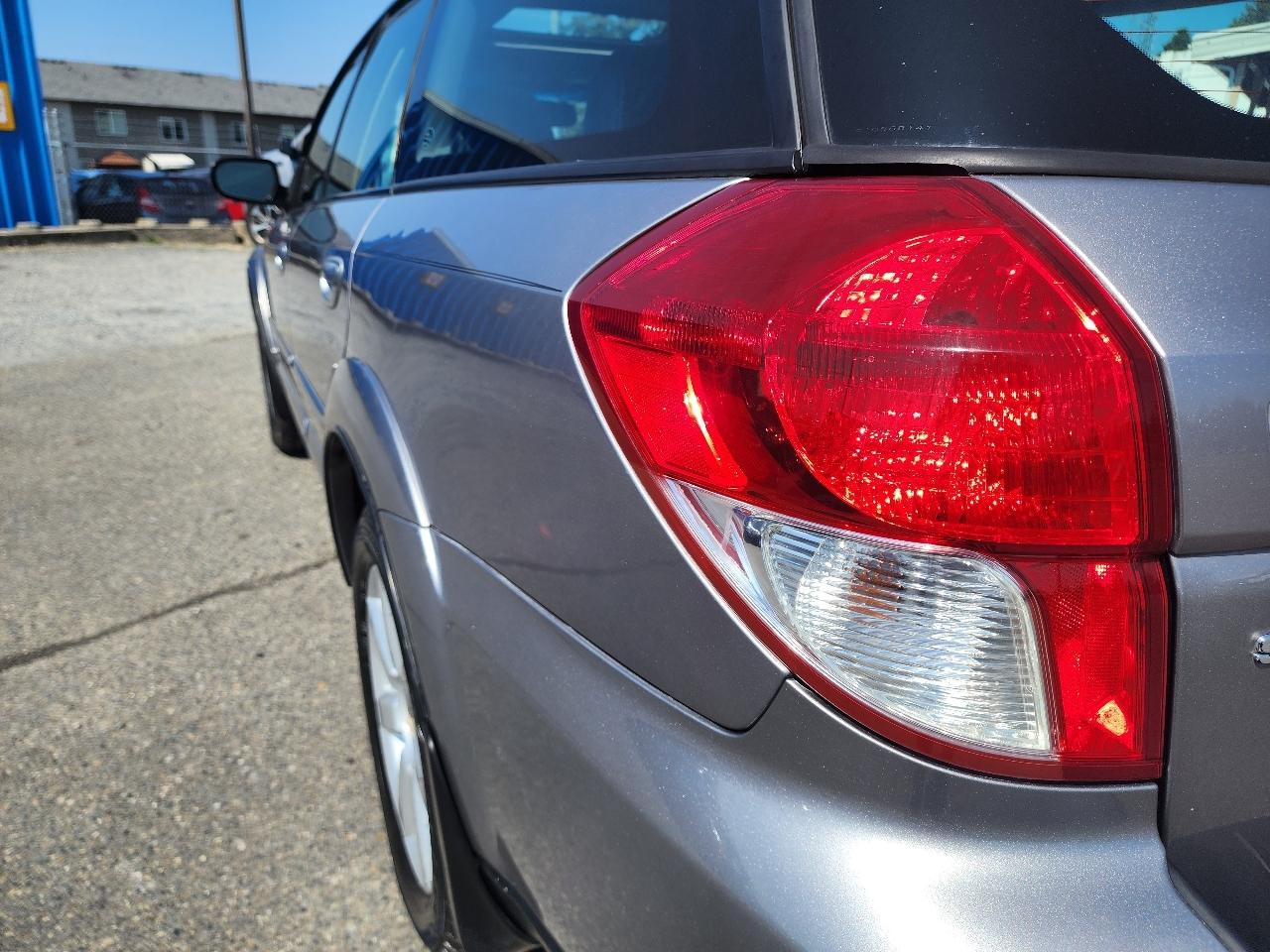 Subaru Outback 2.5i Limited 2008