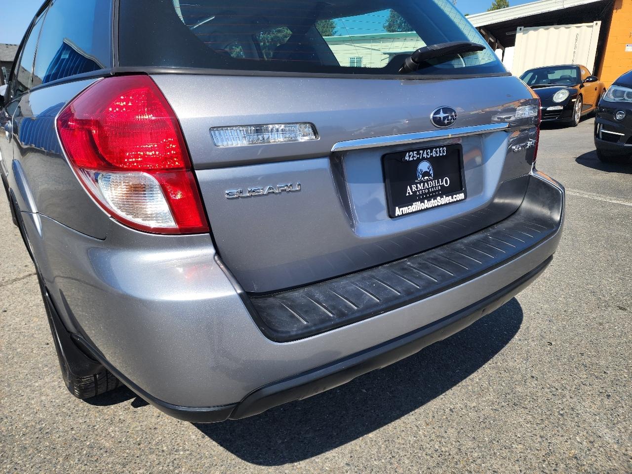 Subaru Outback 2.5i Limited 2008