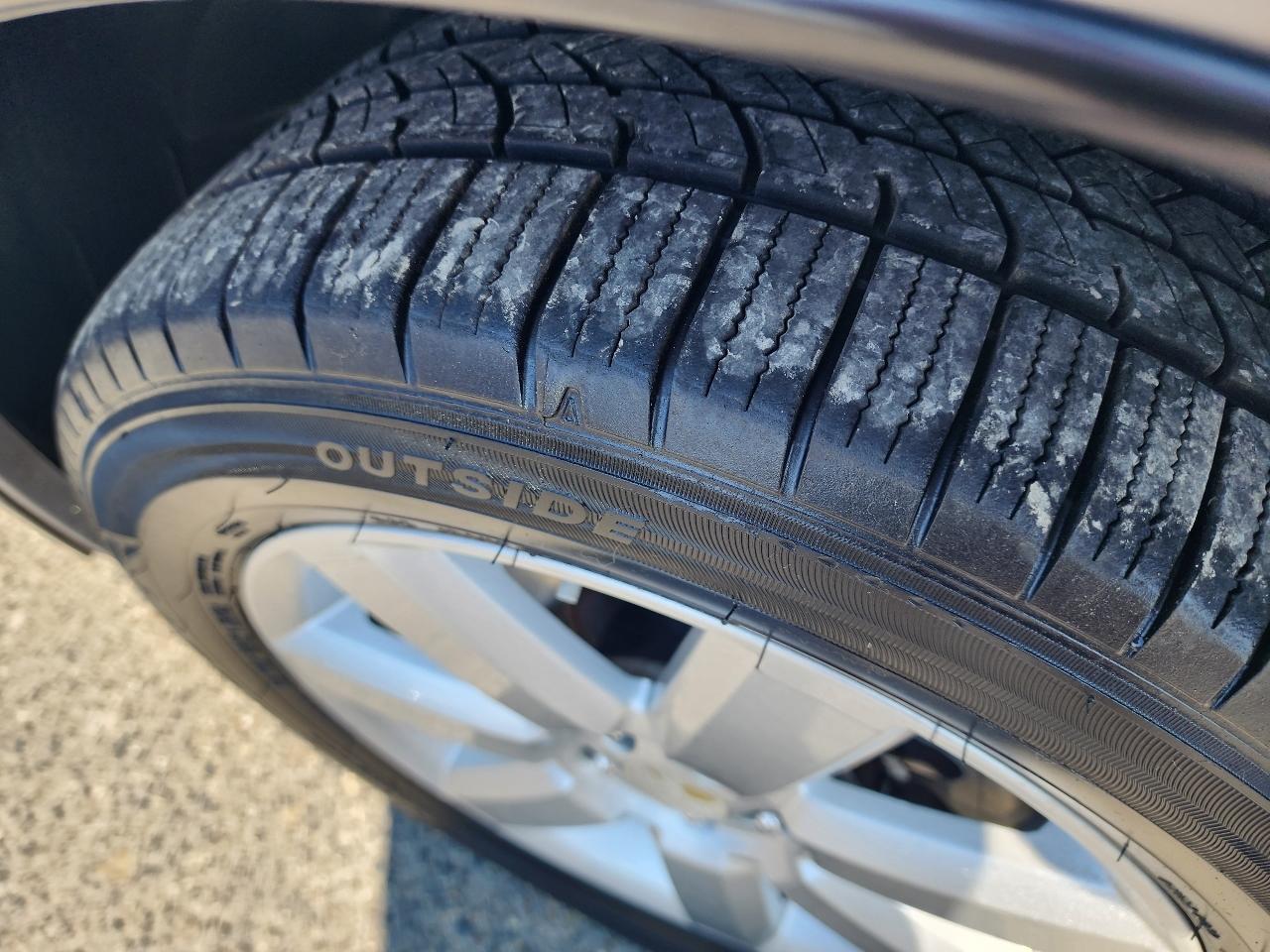 Subaru Outback 2.5i Limited 2008