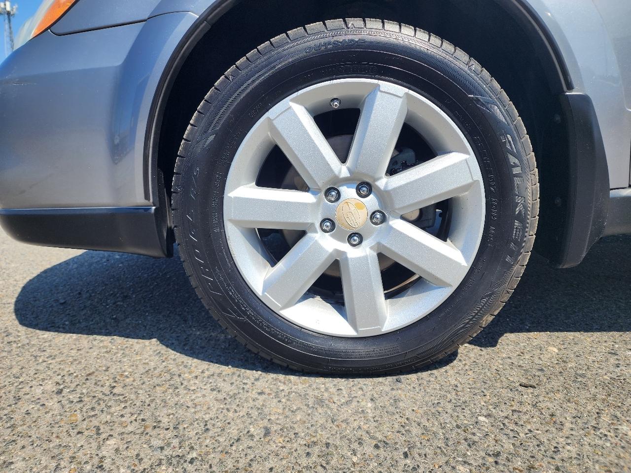 Subaru Outback 2.5i Limited 2008