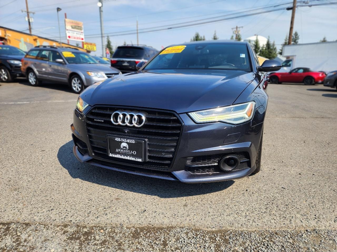 Audi A6  2017