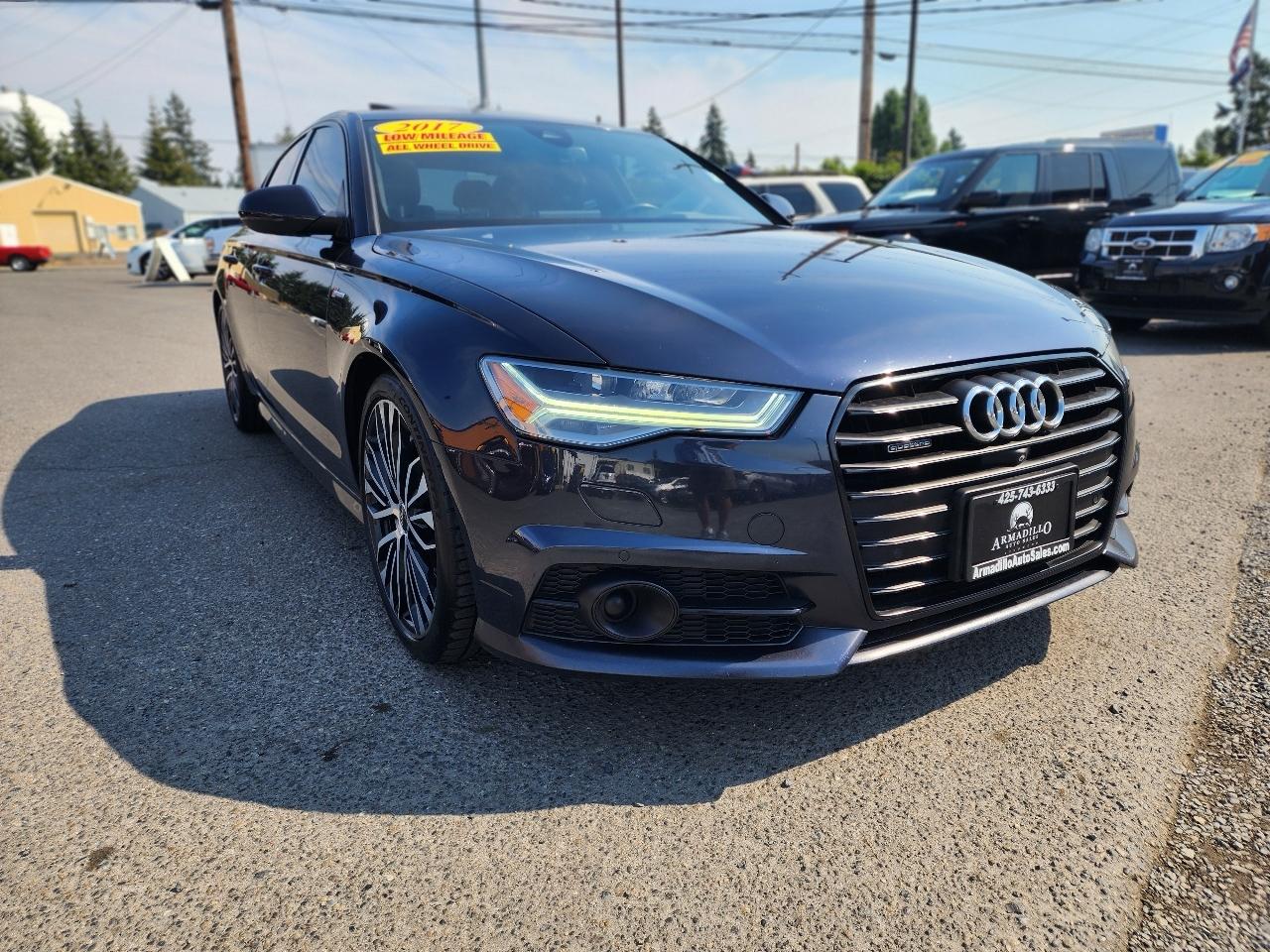 Audi A6  2017