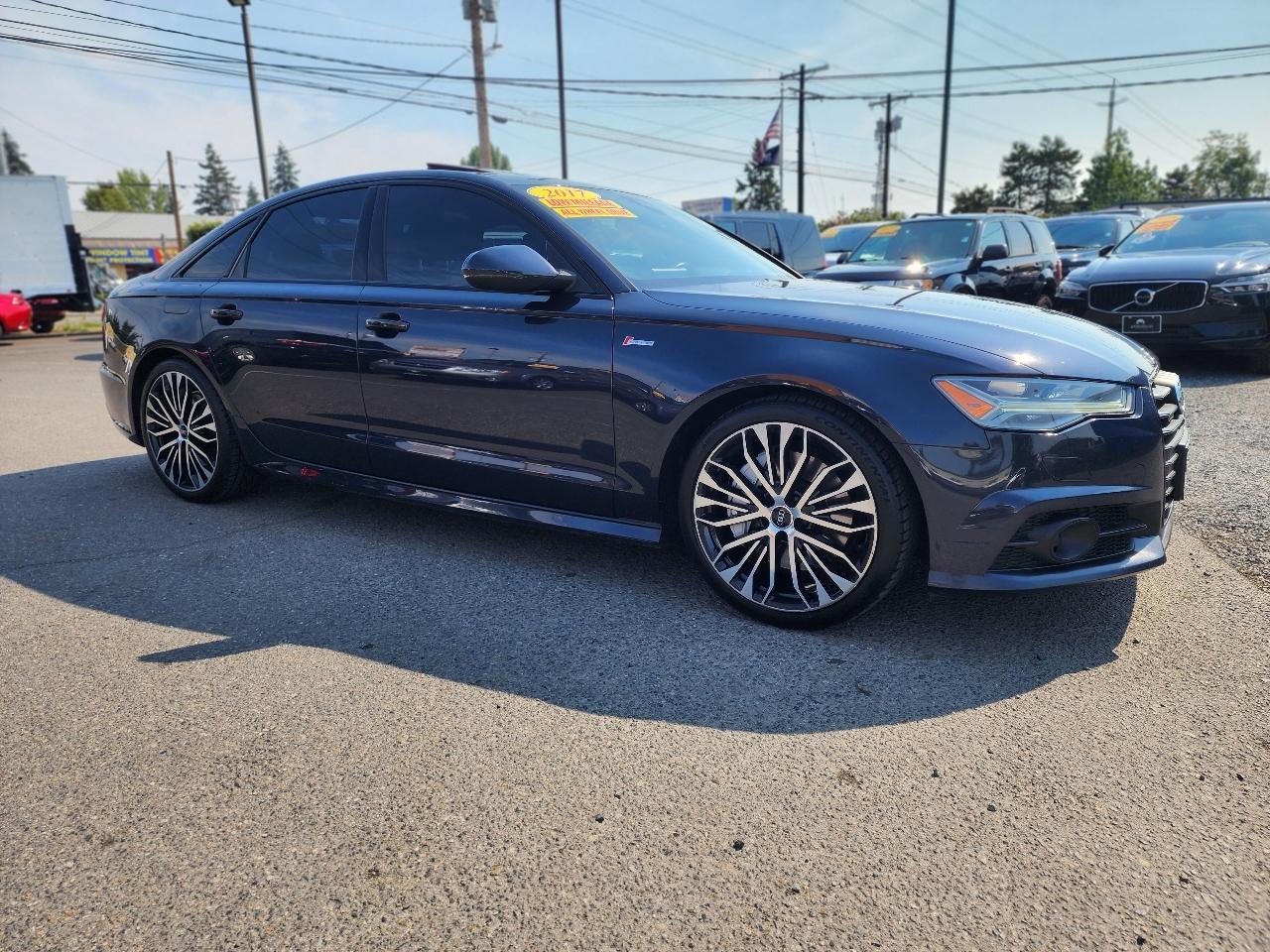 Audi A6  2017