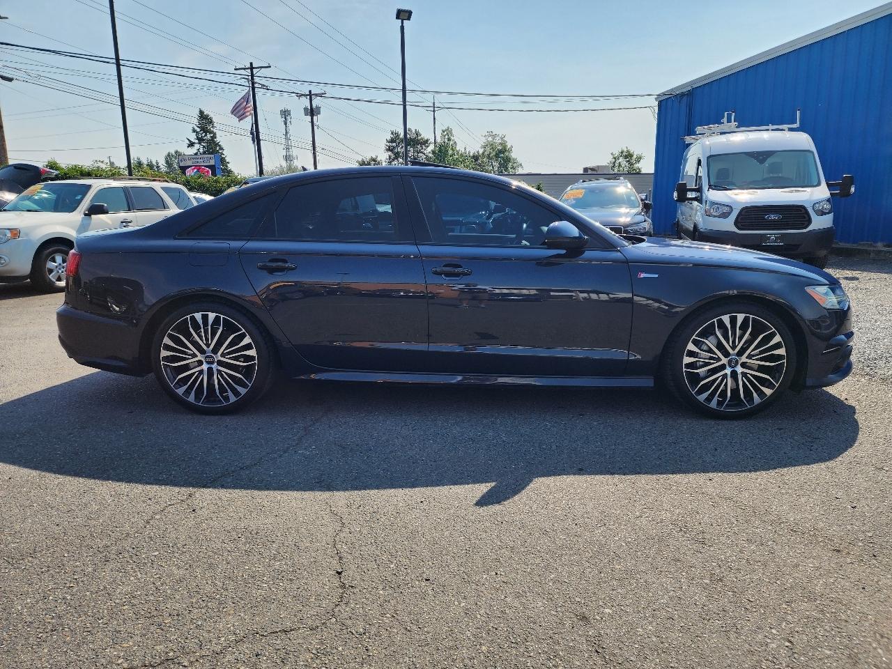 Audi A6  2017
