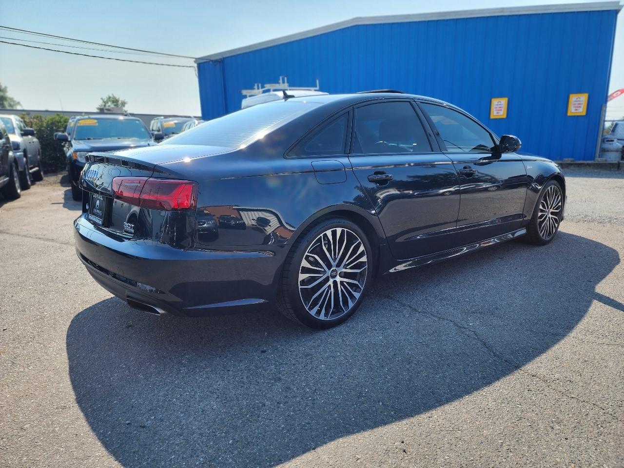 Audi A6  2017