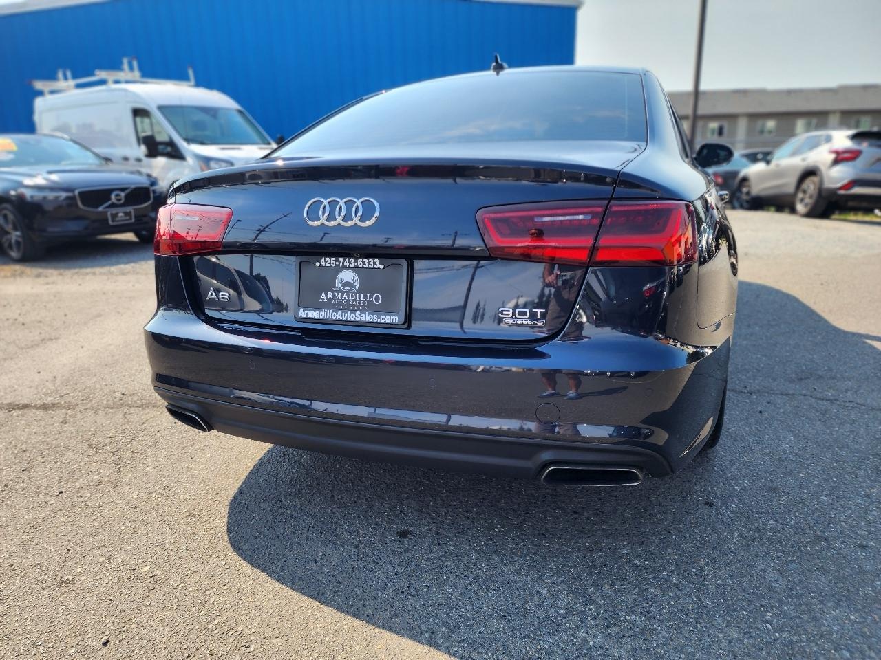 Audi A6  2017
