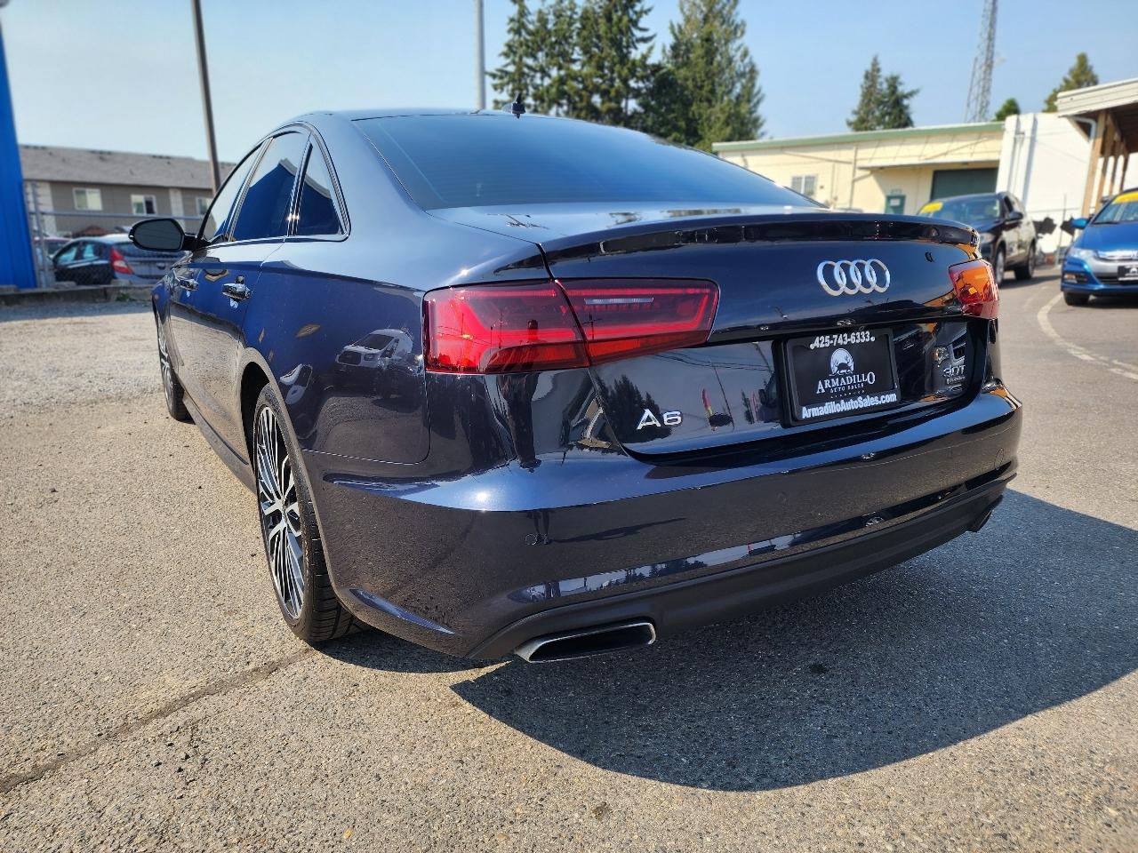 Audi A6  2017