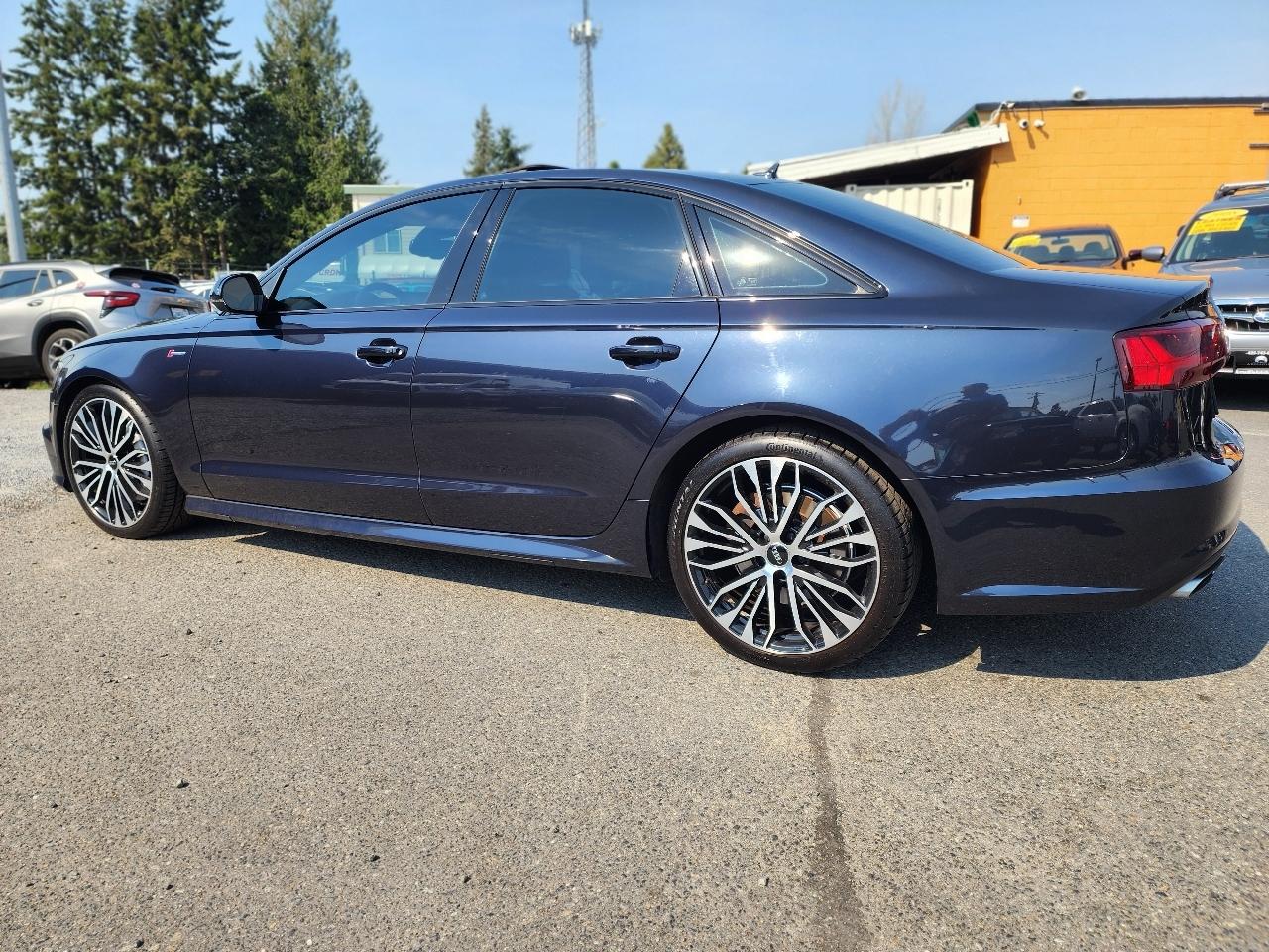 Audi A6  2017