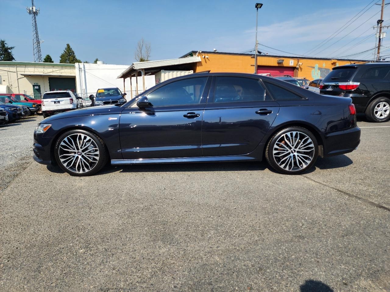 Audi A6  2017