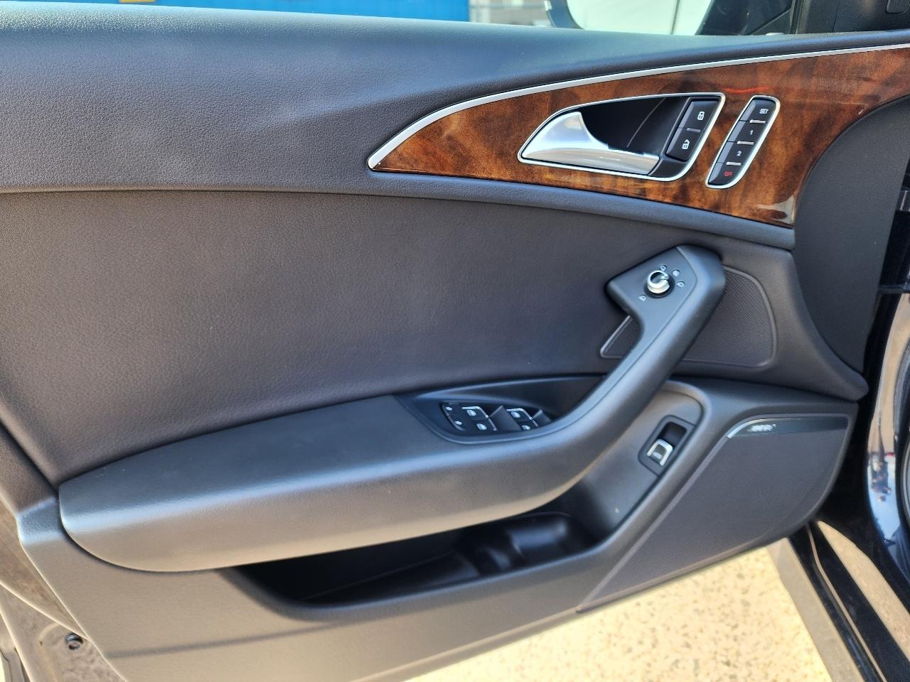 Audi A6  2017