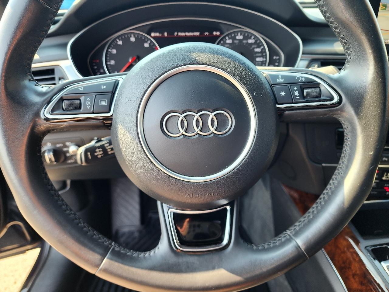 Audi A6  2017