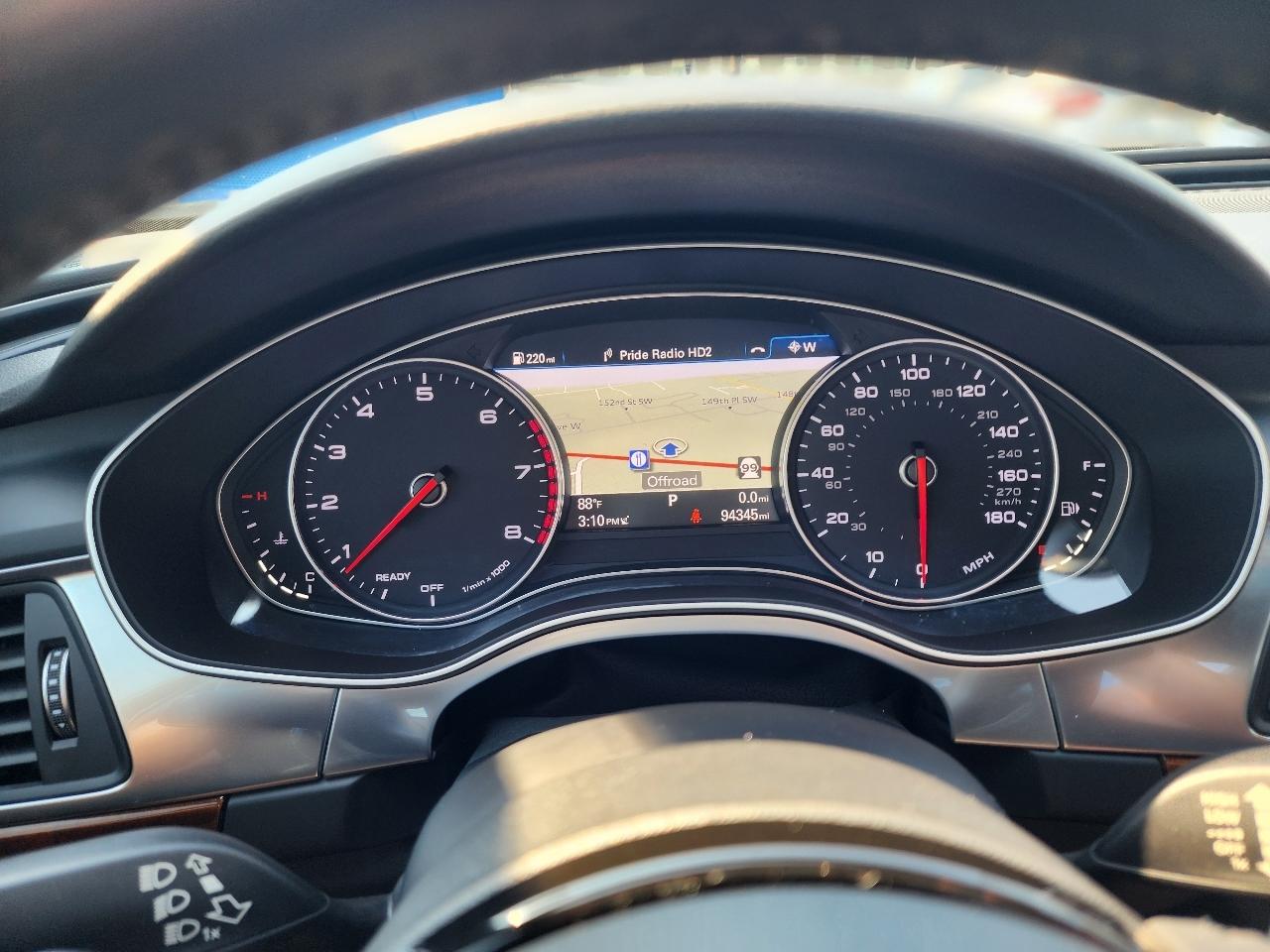 Audi A6  2017